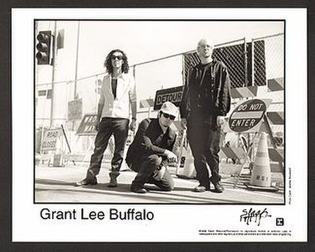 Grant Lee Buffalo, 1996