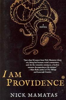 Saya Providence (Mamatas novel).jpg