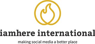 <span class="mw-page-title-main">Iamhere (social movement)</span> International movement to counteract hate speech and misinformation on social media