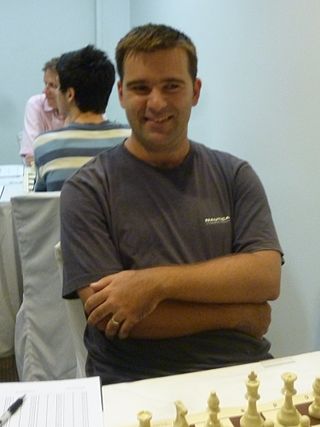 <span class="mw-page-title-main">Igor Bjelobrk</span> Australian chess International Master