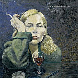 Self portrait of Joni Mitchell, on the cover of her album Both Sides Now (2000)