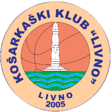 KK Livno logo
