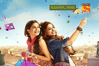 <i>Kaatelal & Sons</i> Indian television series