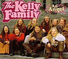 Kelly Family-An Angel.jpg