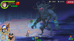 Kingdom Hearts Missing Link Beta Impressions Give Details On Customisation  And Combat