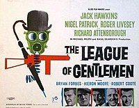 The League Of Gentlemen