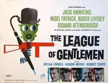 The League of Gentlemen (film)