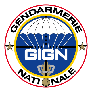 GIGN Elite police tactical unit of the French National Gendarmerie