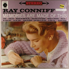 Memories Are Made of This (Ray Conniff album.png