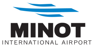 <span class="mw-page-title-main">Minot International Airport</span> Airport