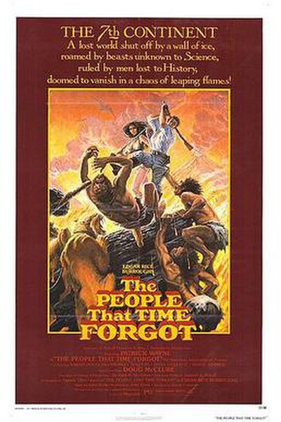 U.S. theatrical release poster