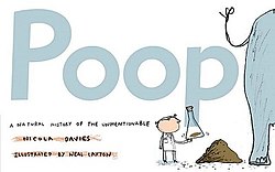 Poop A Unmentionable табиғи тарихы.jpg