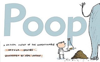 <i>Poop</i> (picture book) Childrens book