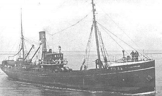 <i>Rudyard Kipling</i> (ship) British steam trawler