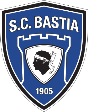 File:SC Bastia logo.svg