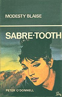 <i>Sabre-Tooth</i>