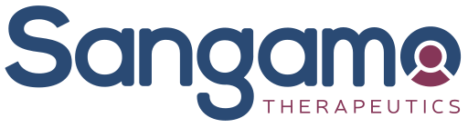 File:Sangamo Therapeutics Logo.svg