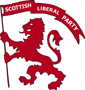 Scottish Liberal Party Former political party in Scotland