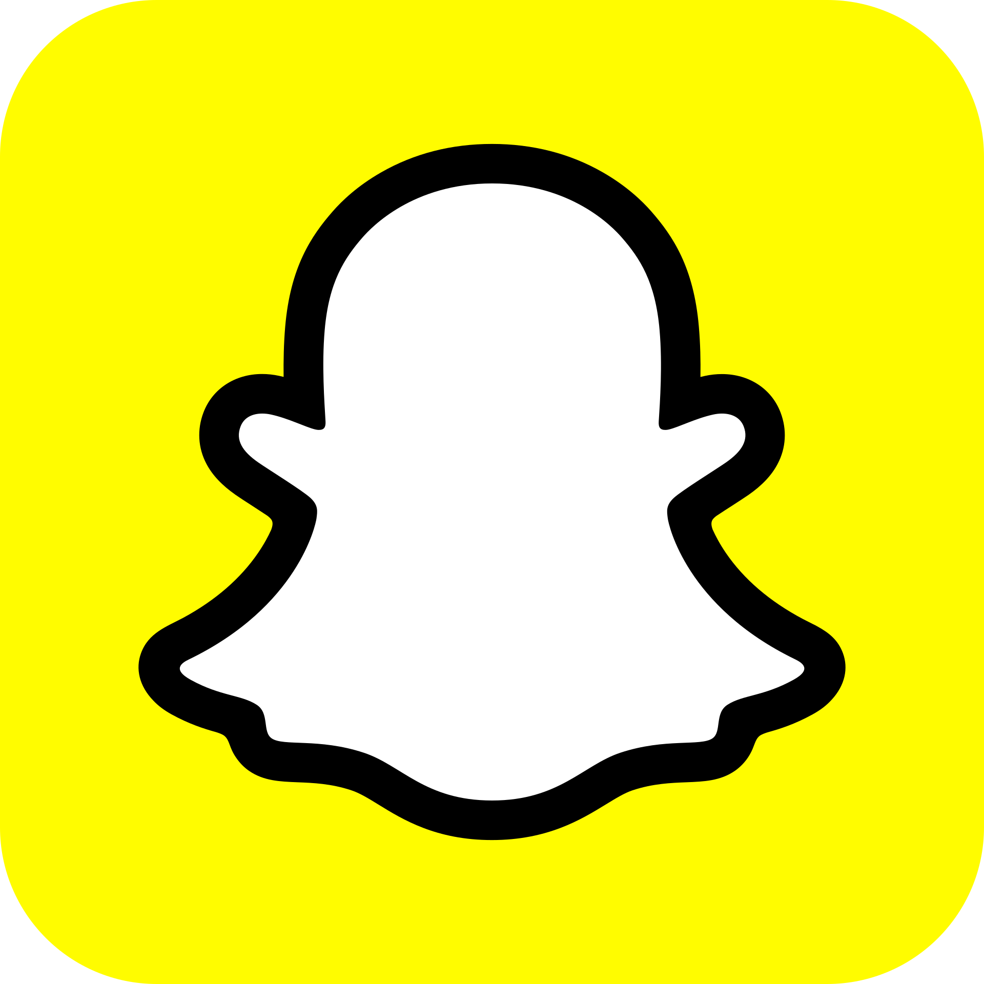 Snapchat logo.svg