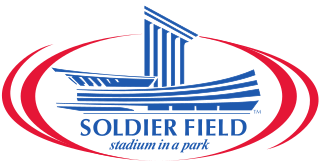 Soldier Field Stadium in Chicago, Illinois