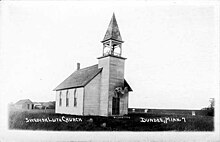 Swedish Lutheran Church - Dundee, Minnesota Swedish Lutheran, Dundee, MN.jpg