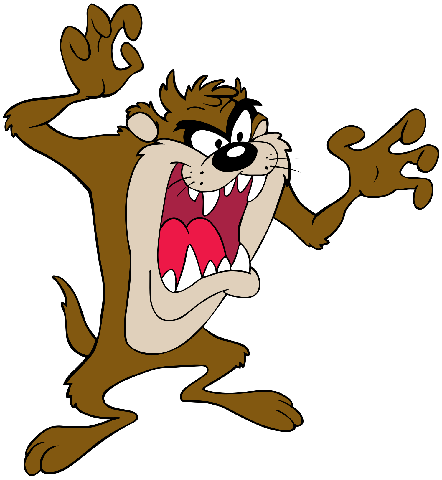 Tasmanian Devil (Looney Tunes) - Wikiwand