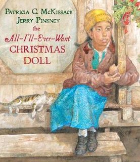 <i>The All-Ill-Ever-Want Christmas Doll</i>