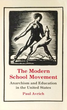 The Modern School Movement (book).jpg