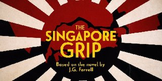 <i>The Singapore Grip</i> (TV series) British television series