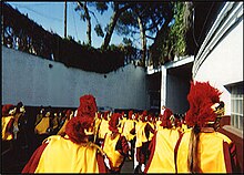 The Spirit of Troy's Tunnel Run Tunnel run.jpg