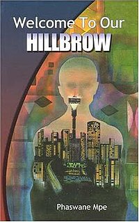 <i>Welcome to Our Hillbrow</i>
