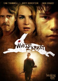 <i>White Rabbit</i> (2013 film) 2013 American film