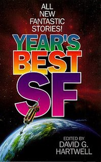 <i>Years Best SF</i> (Book 1)