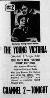 <i>The Young Victoria</i> (1963 film)