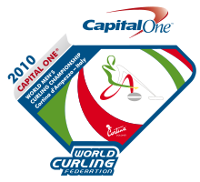 Curling-Weltmeisterschaft der Männer 2010