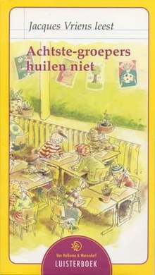 Achtste-groepers huilen niet book cover.jpg