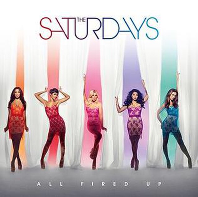 All Fired Up (The Saturdays song)