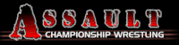 Logo zápasu Assault Championship