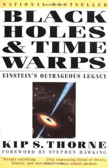 Black Holes and Time Warps, cover.jpg