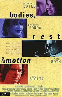 <i>Bodies, Rest & Motion</i> 1993 film