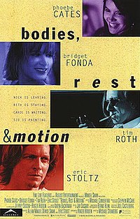 Bodies, Rest & Motion