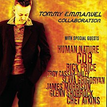 İşbirlikleri, Tommy Emmanuel.jpg