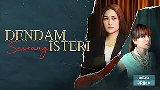<i>Dendam Seorang Isteri</i> 2022 Malaysian television series