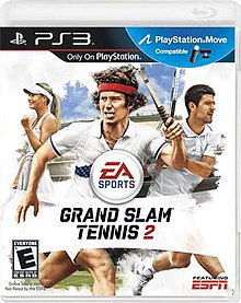 Grand Slam Tennis 2 Wikipedia