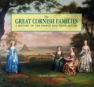 <i>Great Cornish Families</i> 1995 book