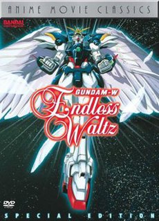 mobile suit gundam wing endless waltz ova