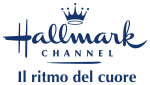 Hallmark Channel logo used 2004-2011 Hallmark Channel Il ritmo del cuore.svg