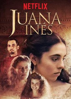 <i>Juana Inés</i> television miniseries