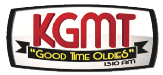 <span class="mw-page-title-main">KGMT</span> Radio station in Fairbury, Nebraska