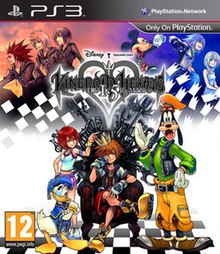 Kingdom Hearts (video game) - Wikipedia